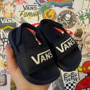 Vans Toddler Slides